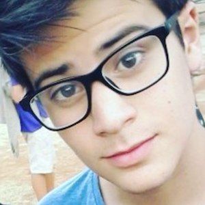 Nikiforos Malagaris, 23 (YouTube Star)