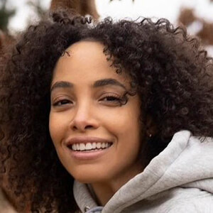 Nikisha Riley, 43 (Model)