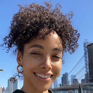 Nikisha Riley, 43 (Modèle)