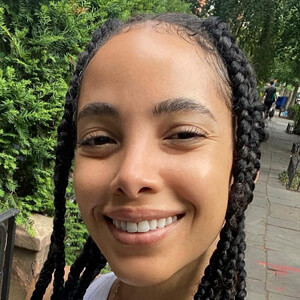 Nikisha Riley, 43 (Model)