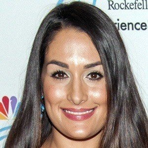 Nikki Bella, 41 (Wrestler)
