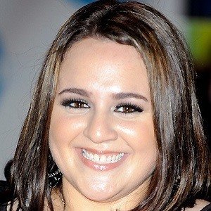 Nikki Blonsky, 35 (Movie Actress)