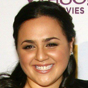 Nikki Blonsky, 36 (Attrice di film)