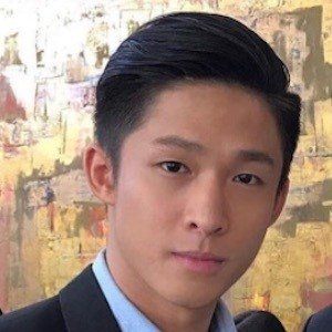 Nikki Co, 29 (TV Schauspieler)