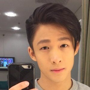 Nikki Co, 29 (TV Actor)