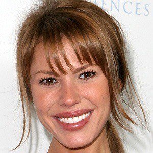 Nikki Cox, 45 (电视女演员)