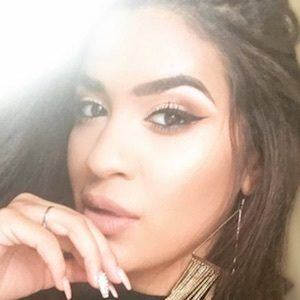 Nikki Glamour, 33 (YouTube Star)