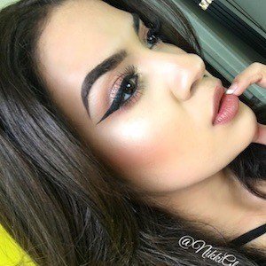 Nikki Glamour, 33 (YouTube Star)