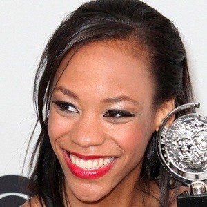 Nikki M. James, 44 (Stage Actress)