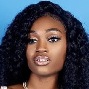 Nikki Natural, 37 (Reality Star)