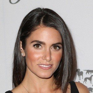 Nikki Reed, 37 (Movie Actress)