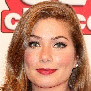 Nikki Sanderson, 41 (TV Actress)