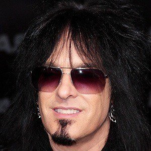 Nikki Sixx, 66 (Bassist)