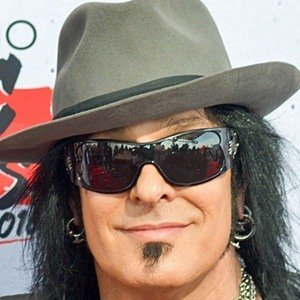 Nikki Sixx, 66 (Bassist)