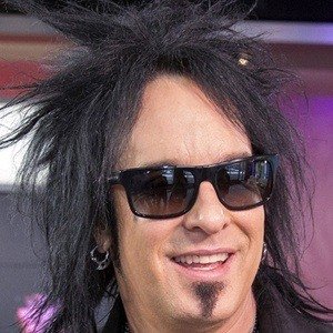 Nikki Sixx, 66 (Bassist)