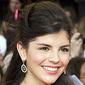 Nikki Yanofsky, 31 (Jazz Singer)