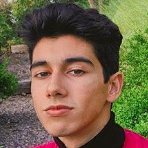 Niko Agahnia, 24 (TikTok Star)