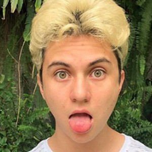 Nikolás Caballero, 23 (TV Actor)