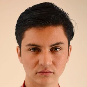 Nikolás Caballero, 23 (TV Actor)