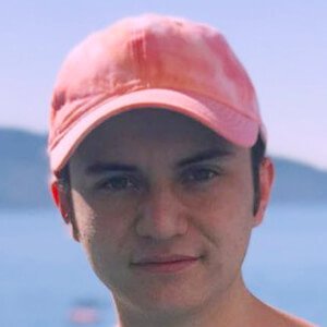 Nikolás Caballero, 23 (TV-acteur)