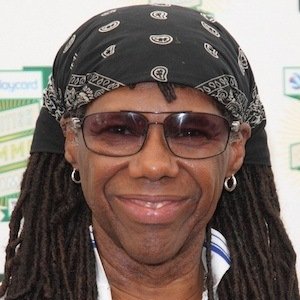 Nile Rodgers, 73 (Produttore musicale)