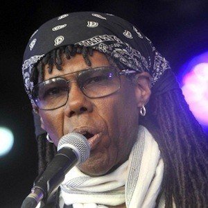 Nile Rodgers, 73 (Music Producer)