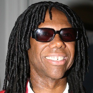 Nile Rodgers, 73 (音乐制作人)