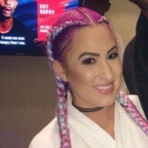 Nina Arce, 38 (Makeup Artist)