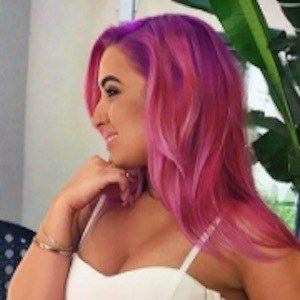 Nina Arce, 38 (Makeup Artist)