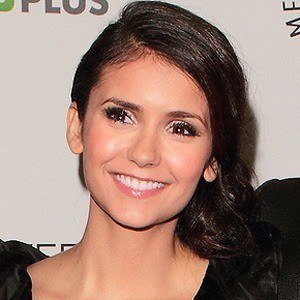Nina Dobrev, 36 (TV Actress)