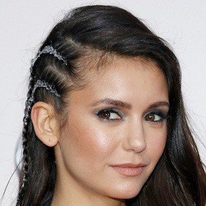 Nina Dobrev, 36 (TV Actress)