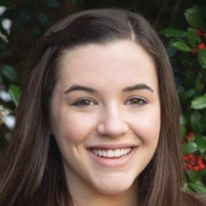 Nina Elizabeth, 21 (TikTok明星)