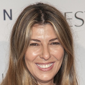 Nina Garcia, 69 (Journalist)