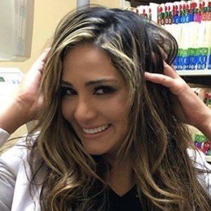 Nina Gray, 51 (Instagram Star)