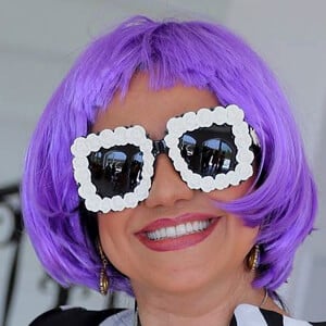 Nina Hazem, 51 (Звезда Тиктока)
