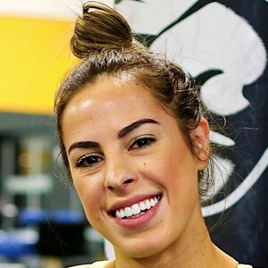 Nina Marie Munoz, 33 (Fitness Instructor)