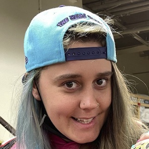 Nina Moran, 27 (Skateur)