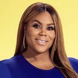 Nina Parker, 46 (電視節目主持人)