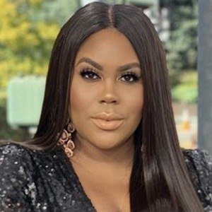 Nina Parker, 46 (TV Show Host)