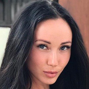 Nina Serebrova, 39 (Model)