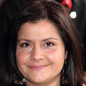 Nina Wadia, 55 (Soap Opera Actress)
