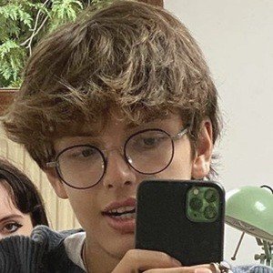 Nino Ferrari-Mathis, 22 (TikTok明星)