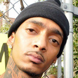 Nipsey Hussle (1985 - 2019) (说唱歌手)