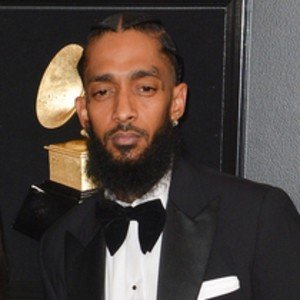 Nipsey Hussle (1985 - 2019) (Rapper)