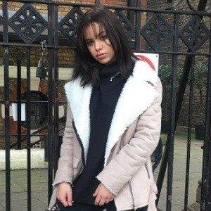 Nisrina Sbia, 26 (Instagram Star)