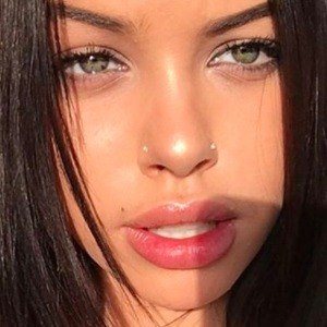 Nisrina Sbia, 26 (Instagram Star)