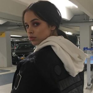 Nisrina Sbia, 26 (Instagram明星)