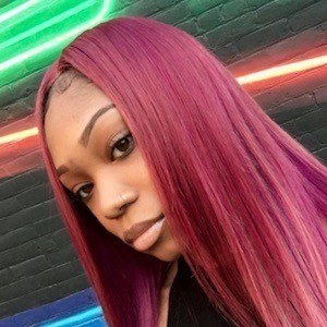 Niyah Olivia, 26 (Instagram明星)