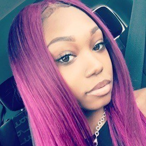 Niyah Olivia, 26 (Instagram明星)