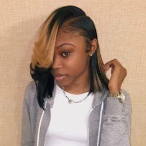 Niyah Olivia, 26 (Instagram Star)